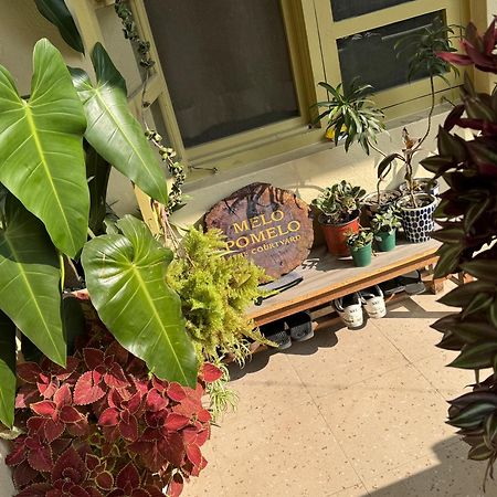 The Melo Pomelo Courtyard. Apartment Kathmandu Exterior photo
