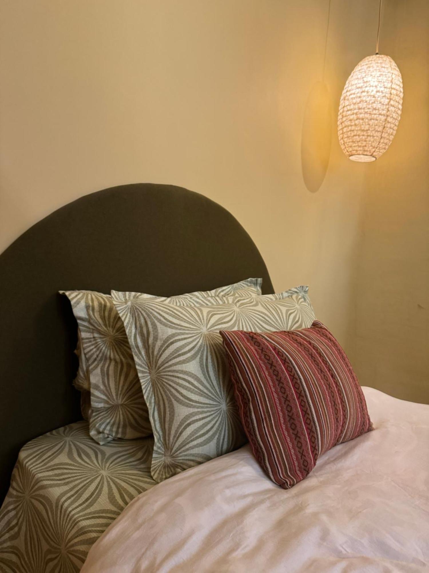 The Melo Pomelo Courtyard. Apartment Kathmandu Exterior photo