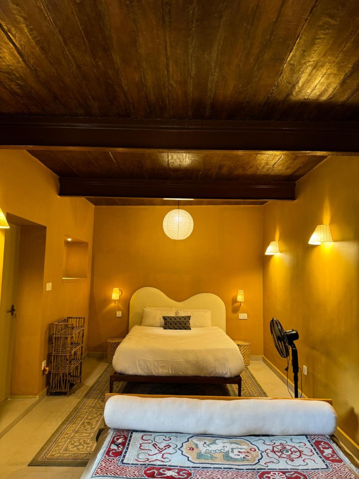 The Melo Pomelo Courtyard. Apartment Kathmandu Exterior photo