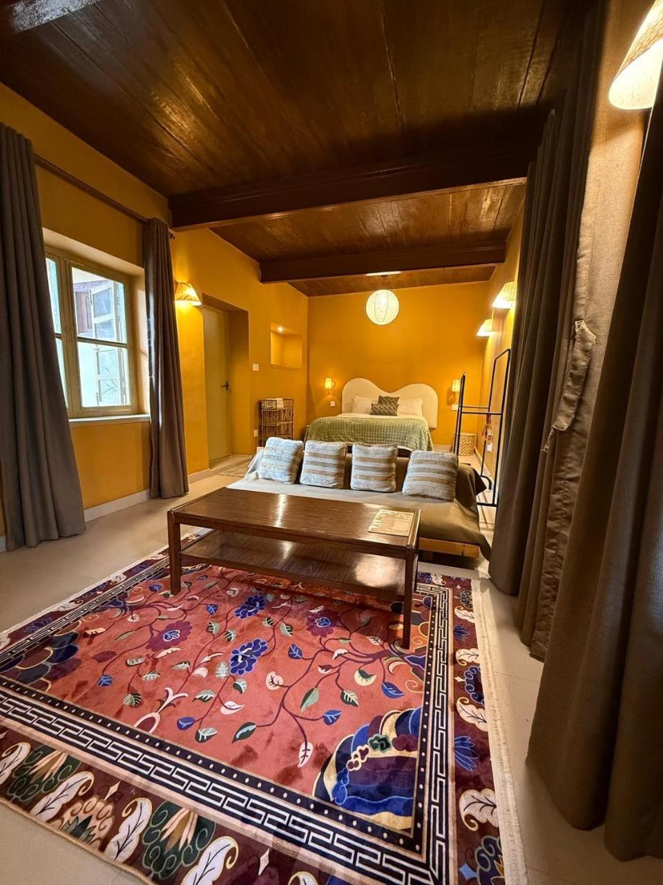 The Melo Pomelo Courtyard. Apartment Kathmandu Exterior photo